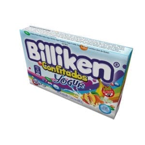 Billiken - Caramelos confitados Yogur 50gr