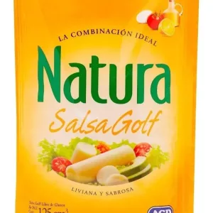 Natura - Salsa Golf - 125gr