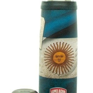 Luminox - Termo Lumilagro de Acero 1lt Bandera Argentina