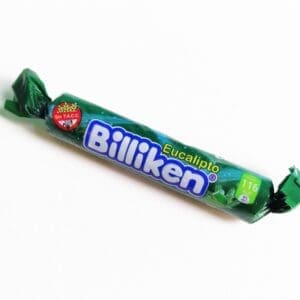 Gomitas Billiken Eukaliptus 35grs - 3 Unidades