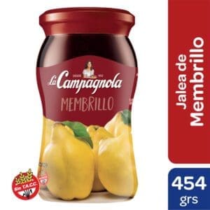 La Campagnola - Mermelada Membrillo 454gr