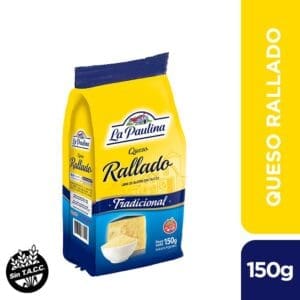 La Paulina - Queso Rallado 150gr