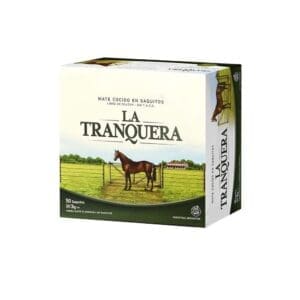 La Tranquera - Mate Cocido 50 SAquítos
