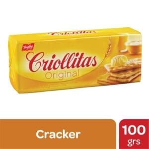 Criollitas - Galletitas Criollitas 100gr