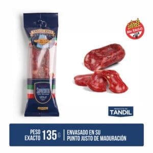 Cagnoli - Salame Sopresatta a la Italiana 135gr