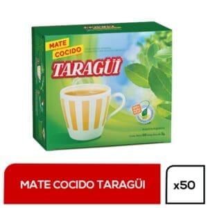 Taragüi - Mate Cocido 50 SAquítos