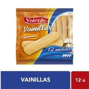Vainilla VALENTE Paquete 148gr