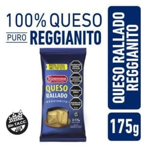 La Serenisima - Queso Rallado Reggianito 175gr
