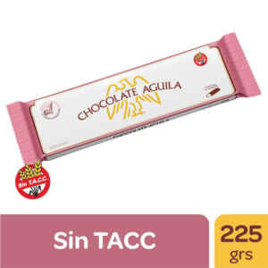 Aguila - Chocolate Semiamargo 225gr