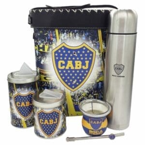 Boca Juniors - Set Completo Espectacular