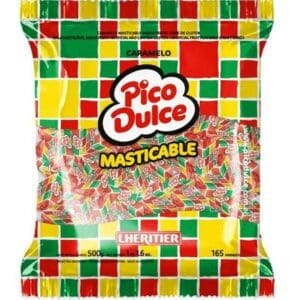 Pico Dulce - Caramelos Masticables 500gr