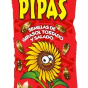 Pipas de Girasol - 10 Unidades