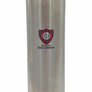 San Lorenzo - Termo 1lt con grabado de Color