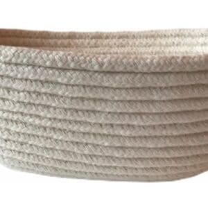 Banneton Ovalado Fermentar Masa Madre Soga Baneton 28x15x10