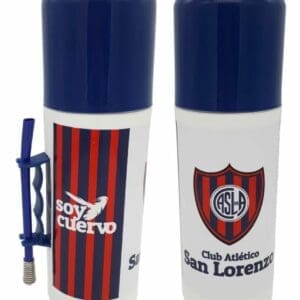 San Lorenzo - Mate Autocebante con Bombilla