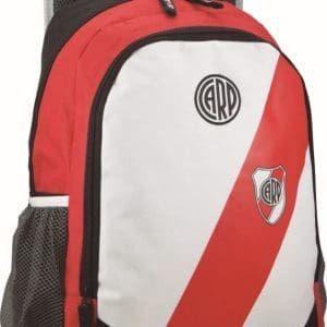 River Plate - Mochila de 175" Licencia Oficial