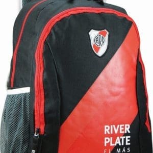 River Plate - Mochila de 175" Licencia Oficial