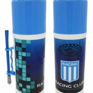 Racing Club - Mate Autocebante con Bombilla