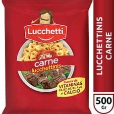 Lucchetti - Capelettini de Carne 500gr