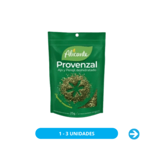 Alicante - Provenzal 50gr