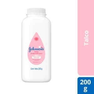 Johnson's - Talco para Bebé Regular 200gr