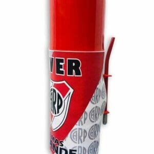 River Plate - Mate Autocebante con Bombilla