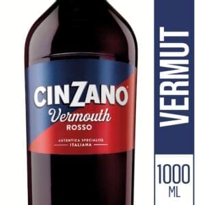 Cinzano - Vermouth Rosso 1lt