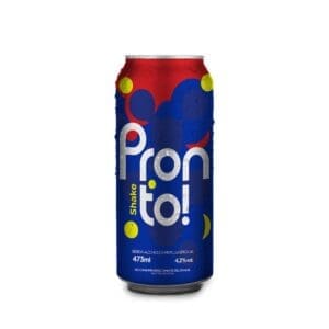 Pronto - Americano Shake 473ml Sixpack
