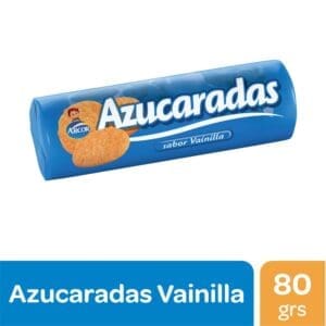 Arcor - Galletitas Azucarada Vainilla - 3 Unidades