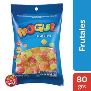Mogul - Gomitas Frutales 80gr