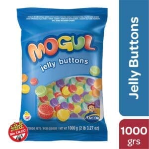 Mogul - Gomitas Frutales Paquete 1kg