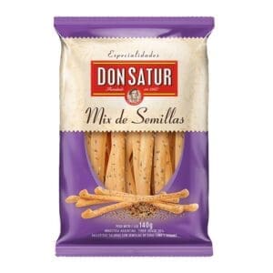 Don Satur - Talitas 140gr - 3 Unidades