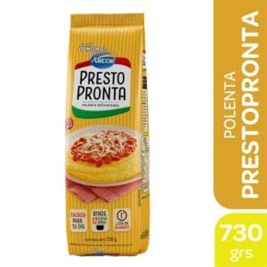 Presto Pronta - Polenta 730gr