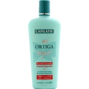 Capilatis - Acondicionador Ortiga Caida de cabello Mujer 350ml