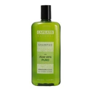 Capilatis - Shampoo con Aloe Vera Puro 420ml