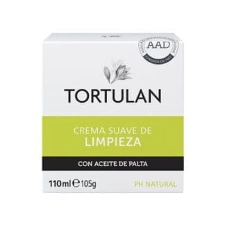 Tortulan - Crema de Limpieza 105gr