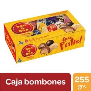 Bon O Bon - Bombones Surtidos Caja - 255gr