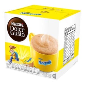Nescafé - Dolce Gusto Nesquik 16 Cápsulas