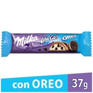 Chocolate Lila Go ORE 37gr - 3 Unidades
