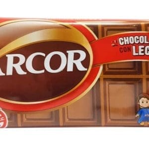 Arcor - Chocolate Tableta 50% Cacao - 25gr - 6 Unidades