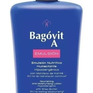 Bagovit - Bagovit a Emulsion Nutritiva Piel Extra Seca 350gr