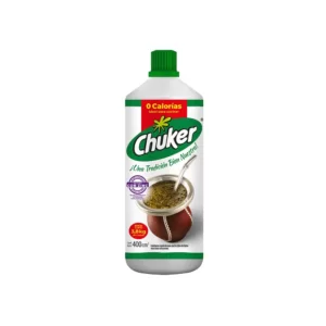 Chuker - Edulcorante Botella 400ml