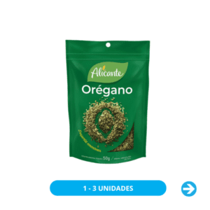 Alicante - Oregano Sobre 50gr