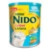 Nestlé - Nido - Leche en Polvo Fortigrow Liviana - 800gr