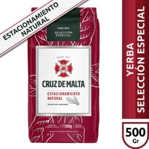 Cruz de Malta - Yerba de Selección Especial 500gr