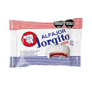 Jorgito - Alfajor de Fruta