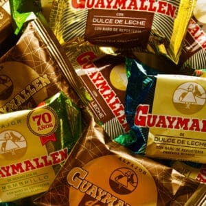Guaymallen Super Box - 72 Unidades de Alfajor