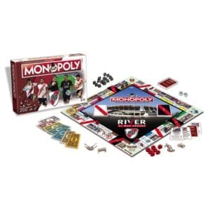 ToyCo - Monopoly - River Plate