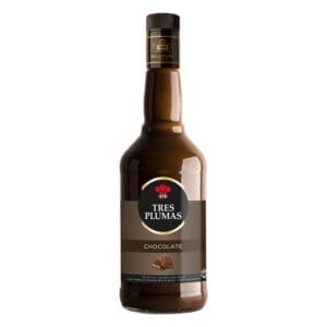 Tres Plumas - Licor Pesado Chocolate 700ml