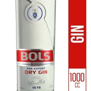 Bols - Gin Silver 1lt
